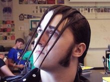 cheveux
